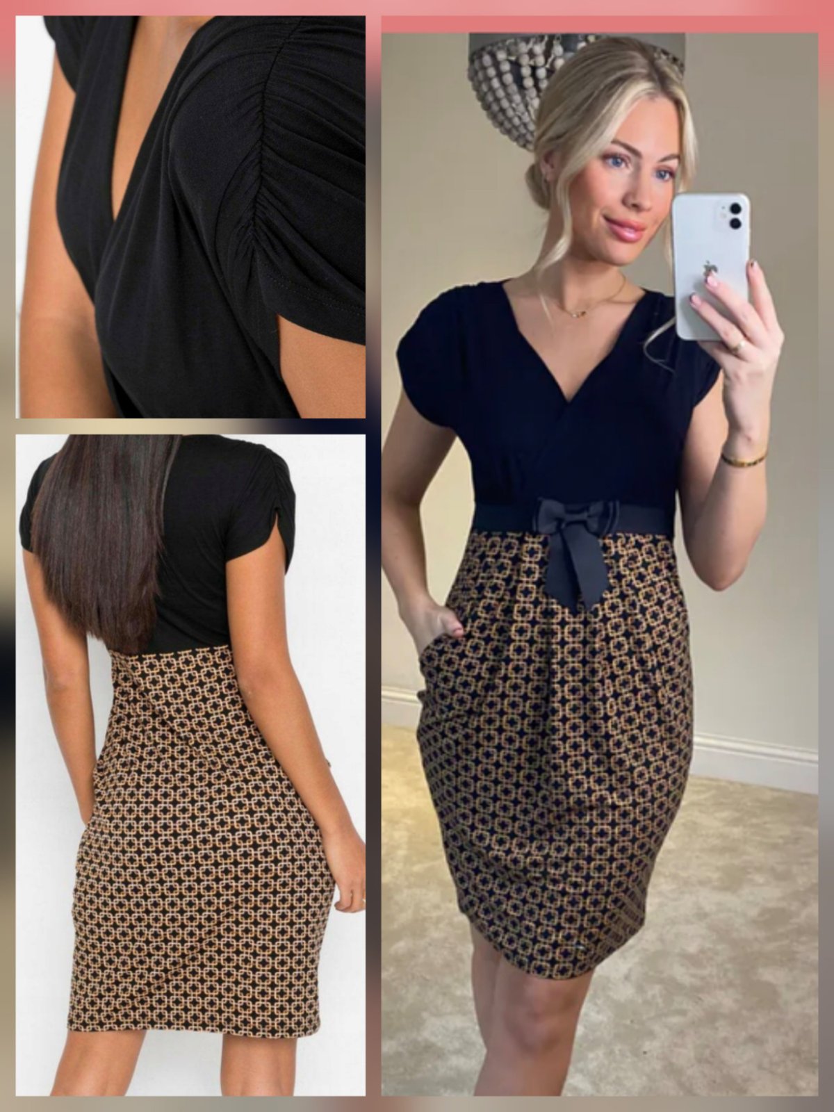 Robe classe et chic 