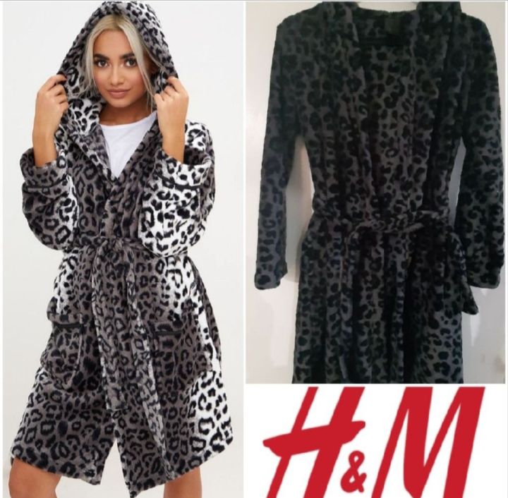 Robe de chambre 