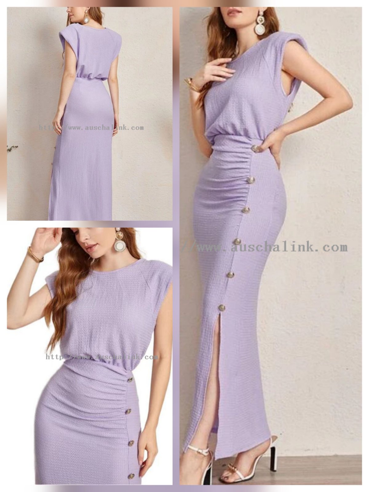Robe très chic 