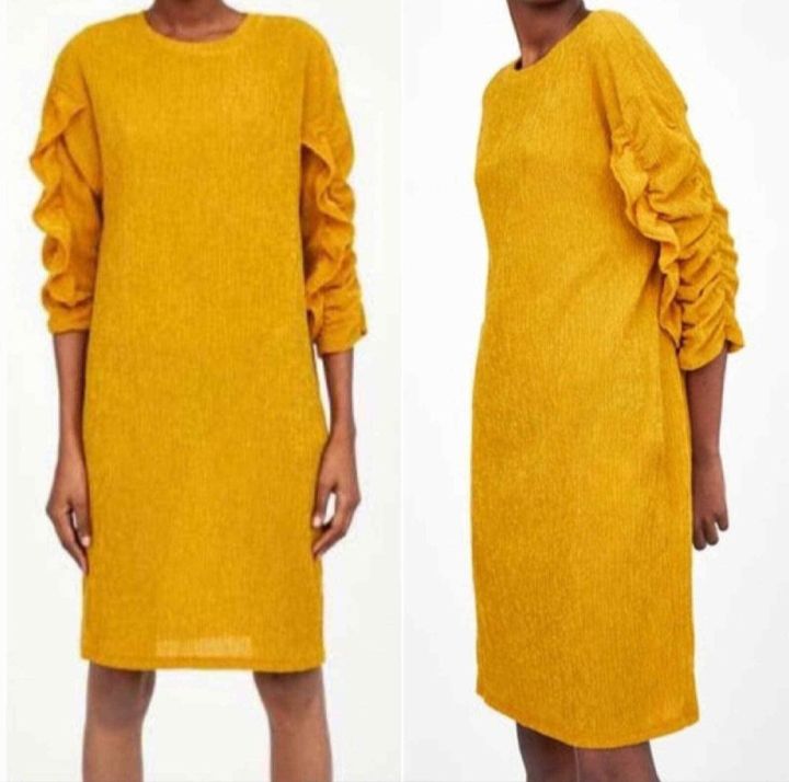 robe moulante ZARA
