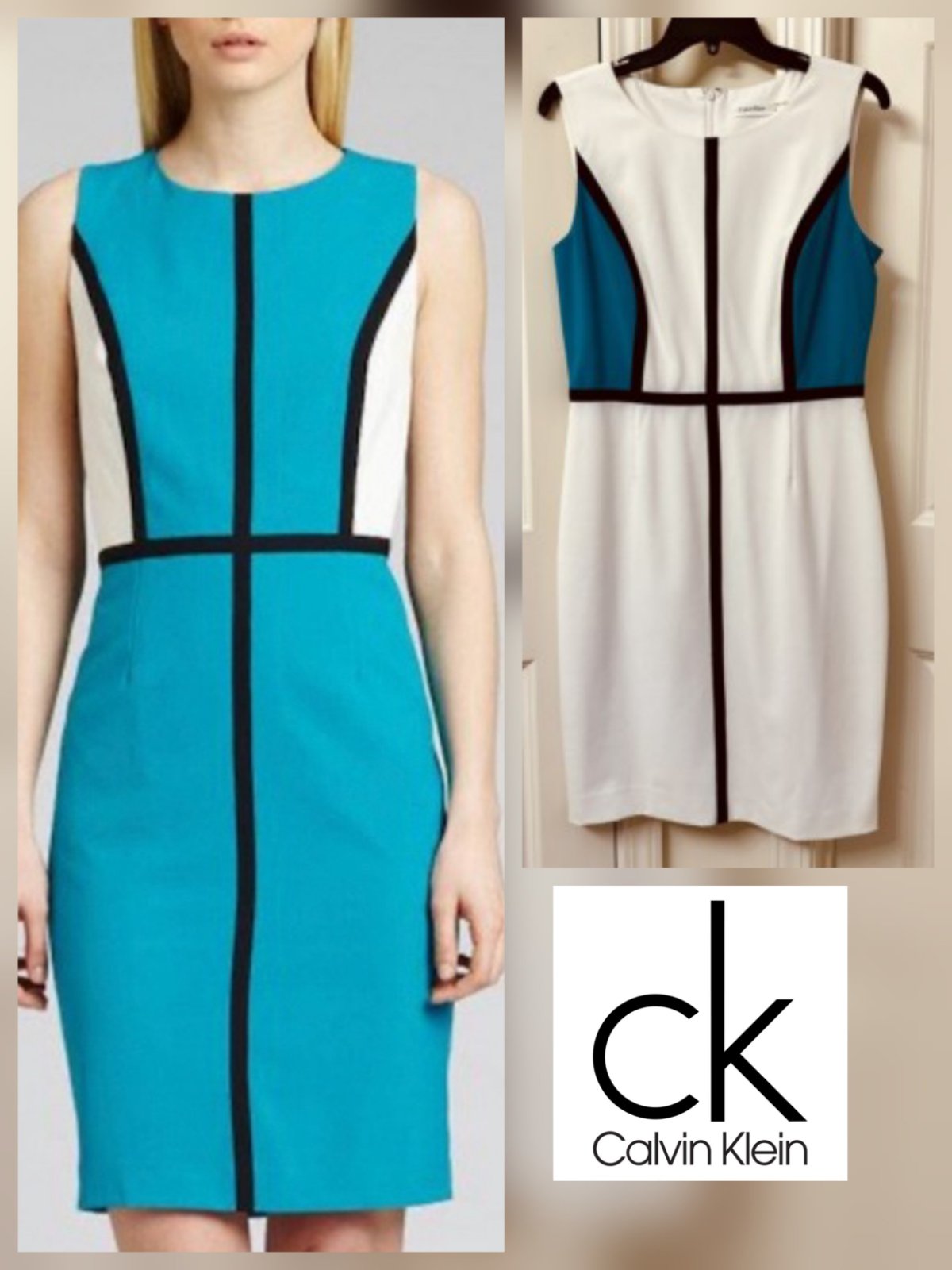 Robe CK clasde