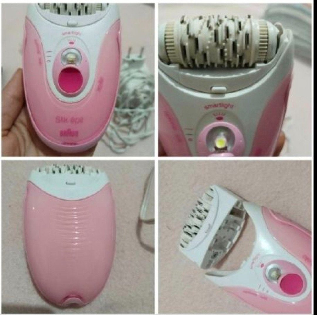 BRAUN silk épil