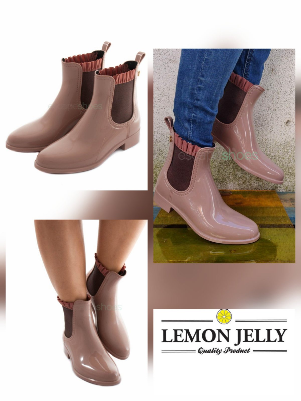 Botte femme