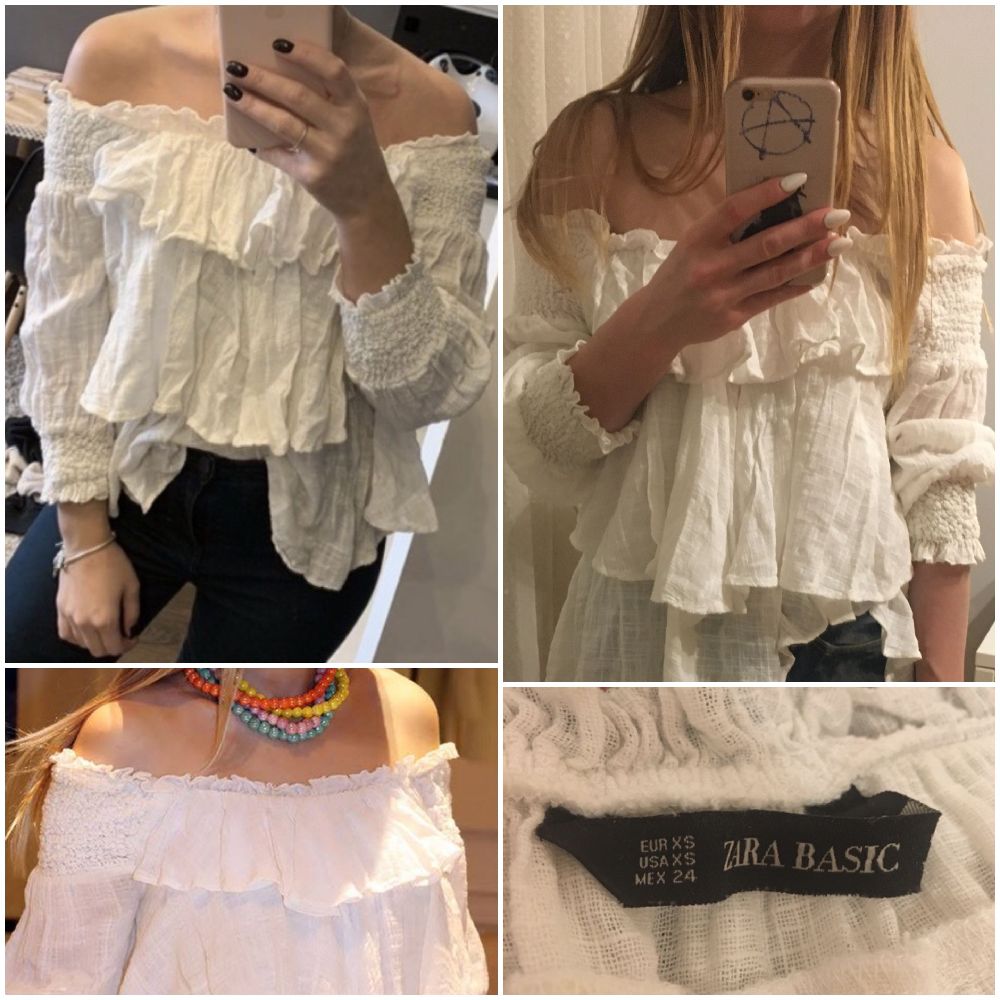 pull blanc salle 