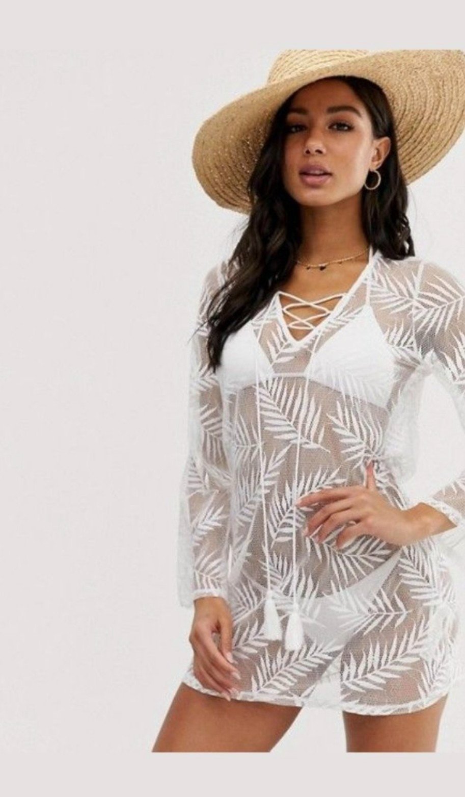 Cache-maillot