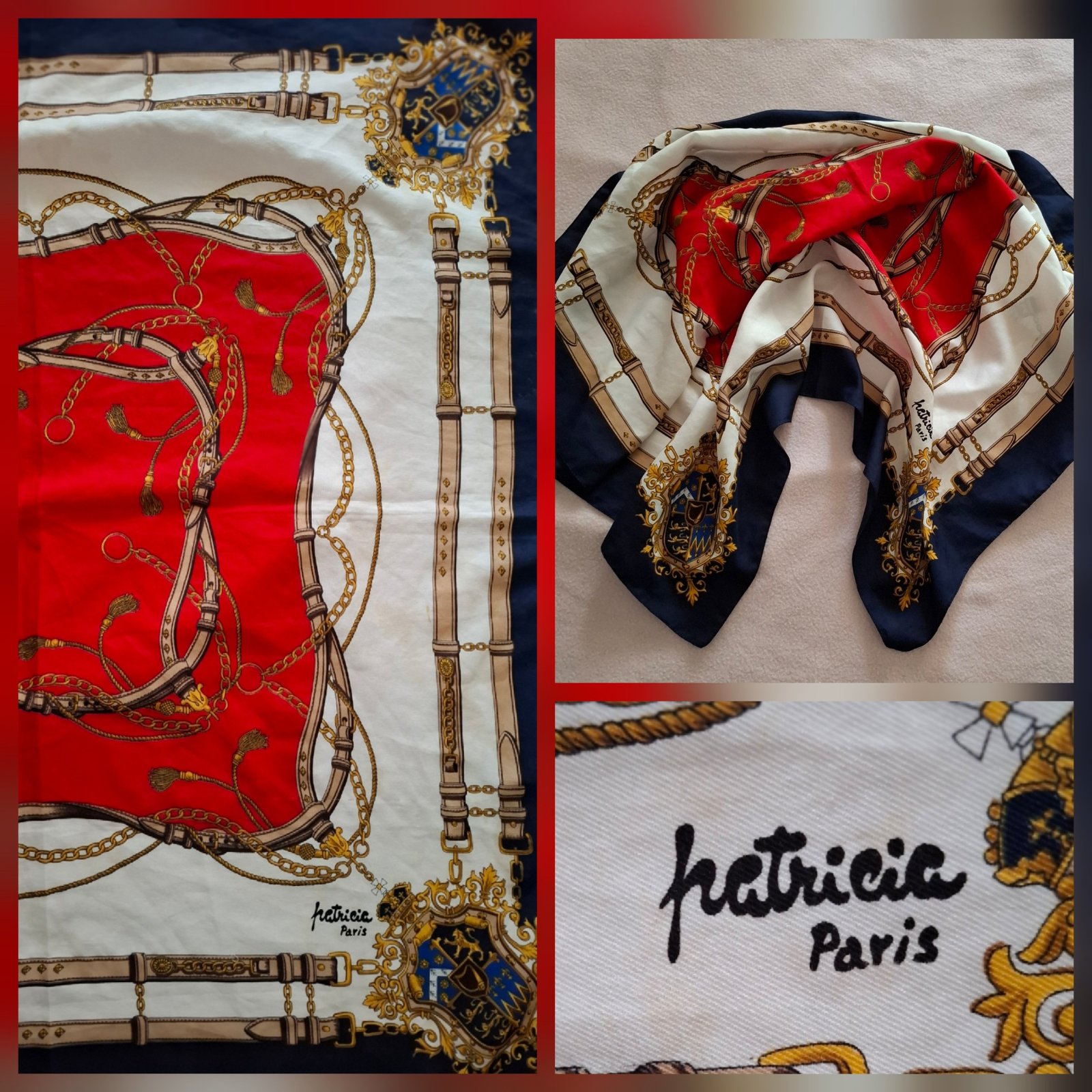 Foulard femme