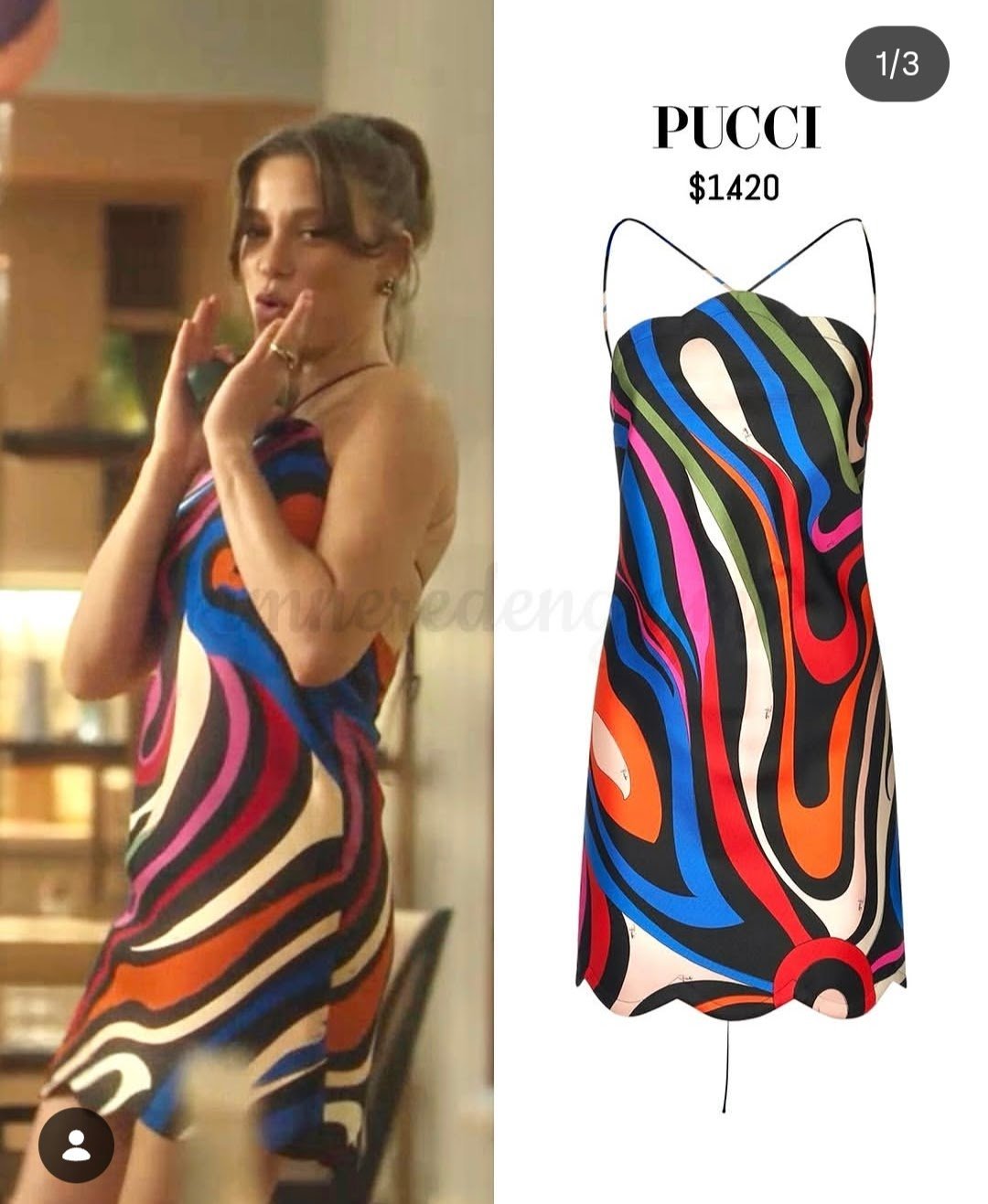 Robe femme 
