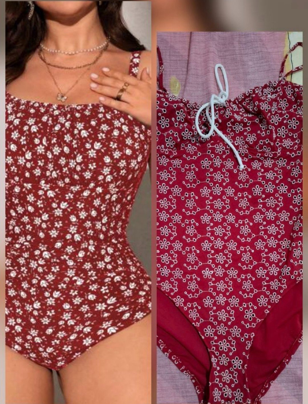 Maillot femme 