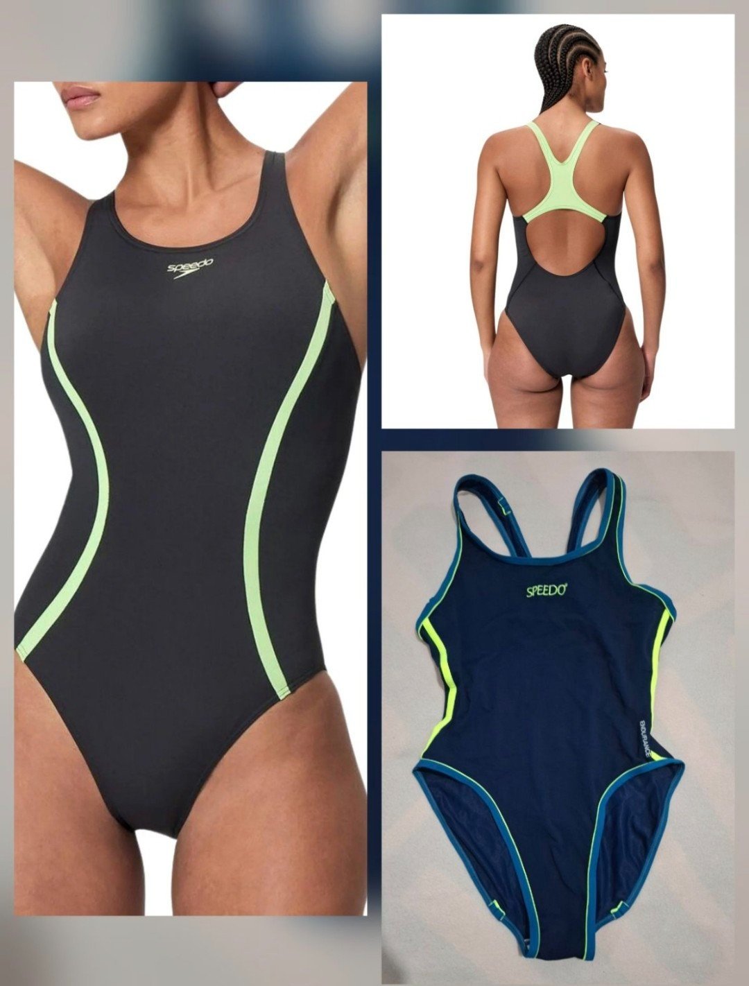 Maillot plage et natation sport 