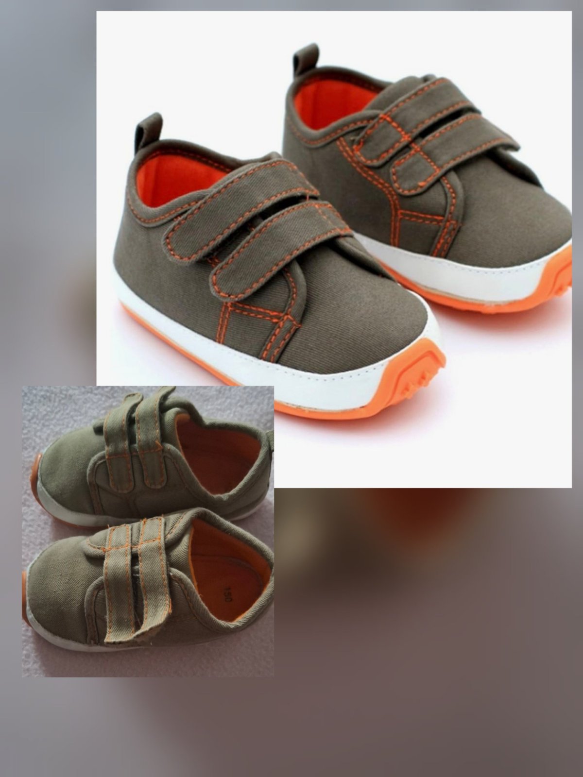 Chaussure bébé