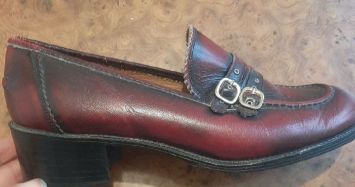 bottines demi-talon
