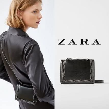 Sac ZARA a bandouliére 