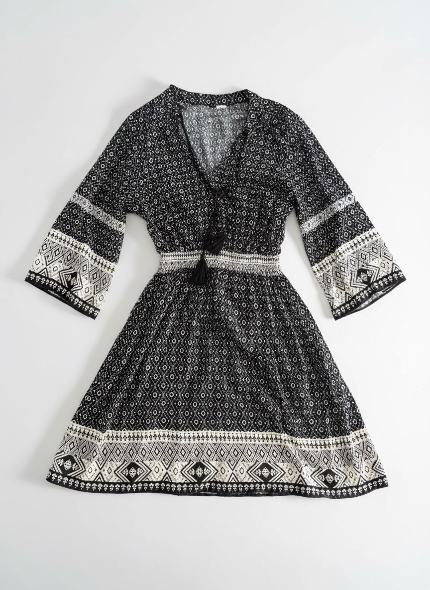 Mini robe