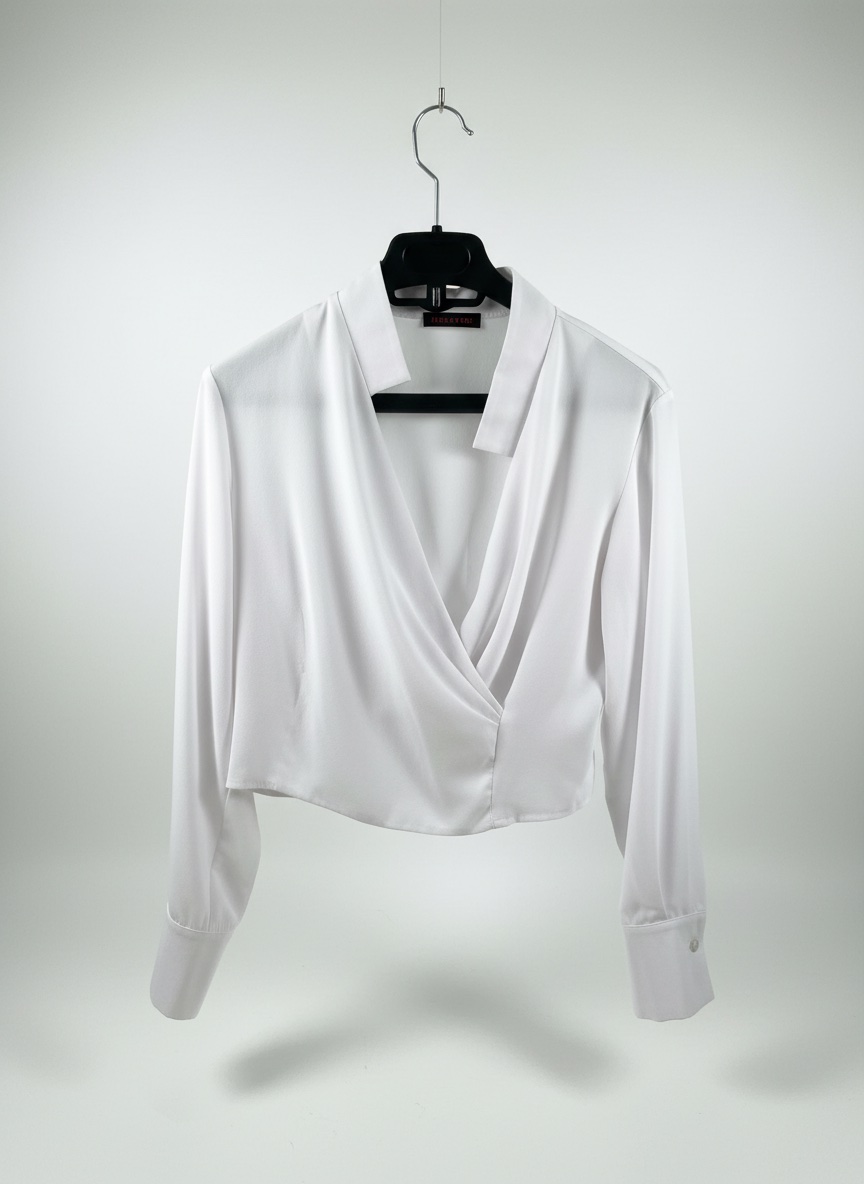 Chemise blanche (photos reel)