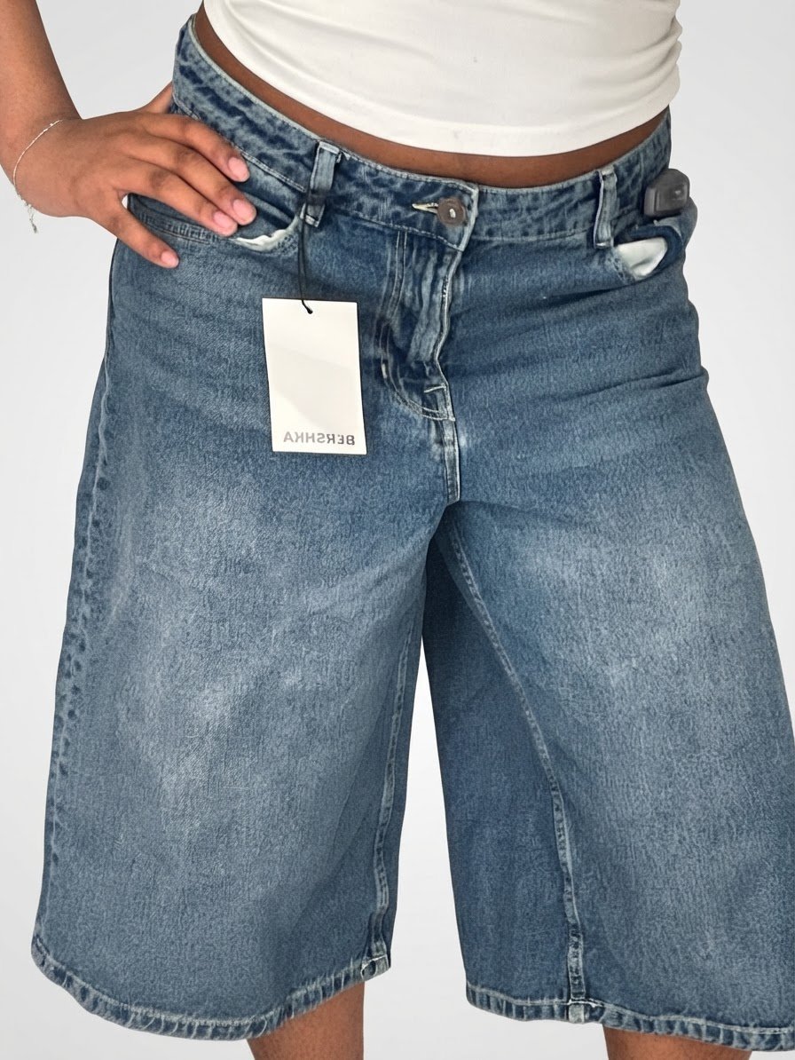 Bershka jorts