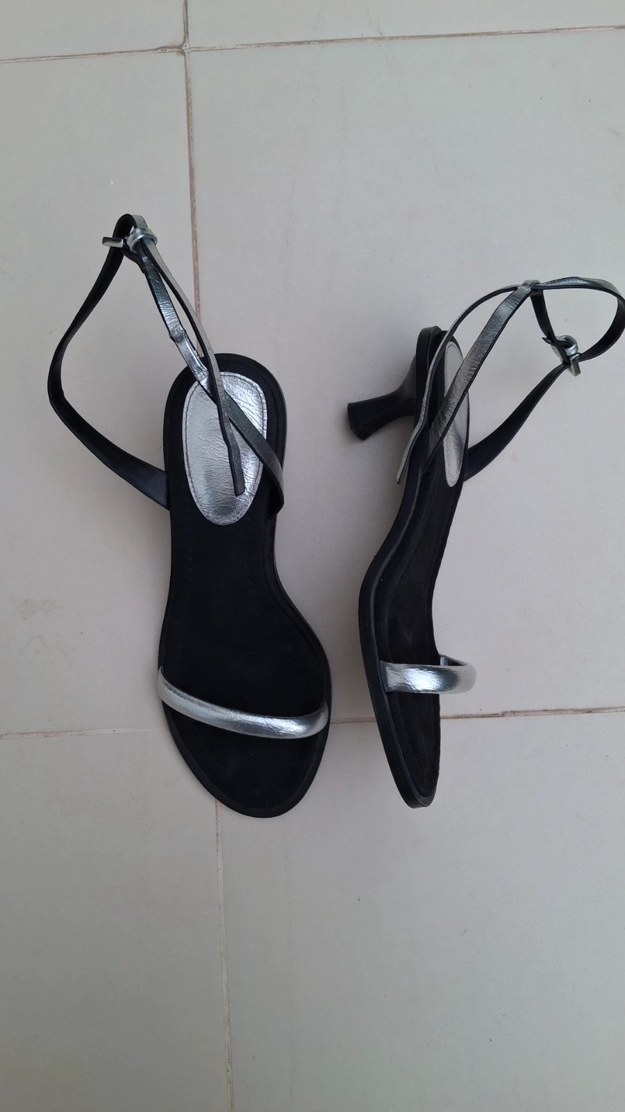 Demi talon pour femme de la marque parfois 