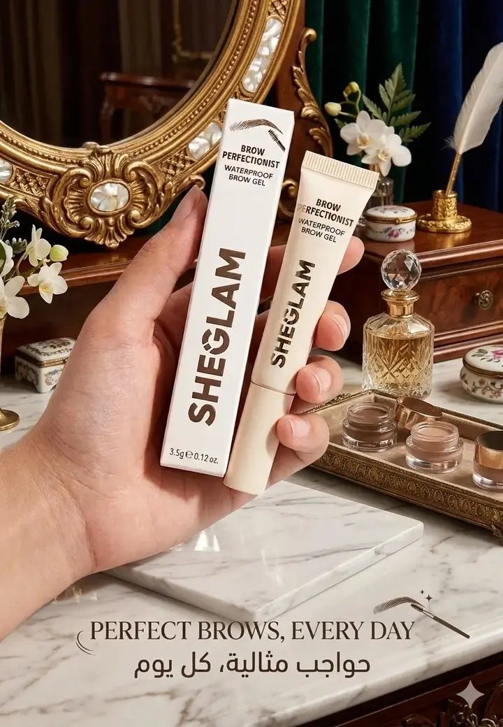Gel à sourcils SHEGLAM 