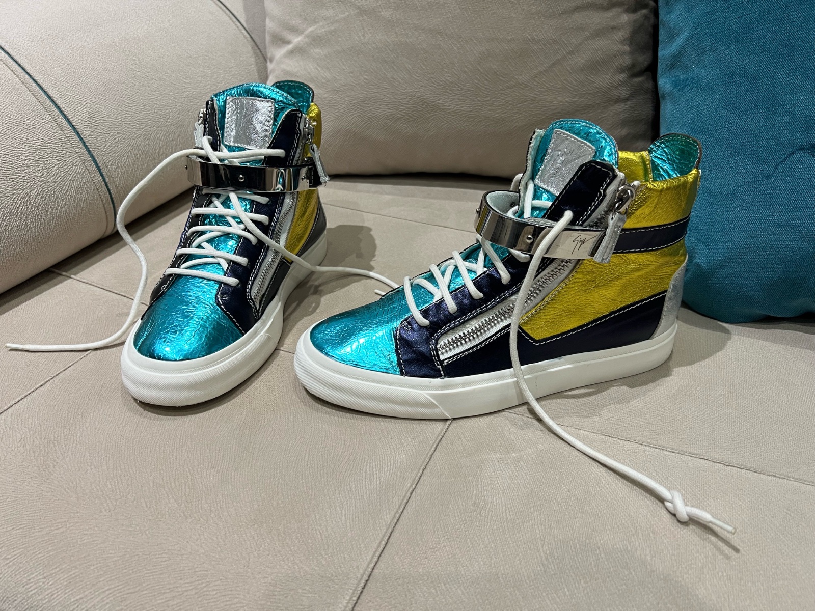Giuseppe Zanotti Bohemia Heaven 