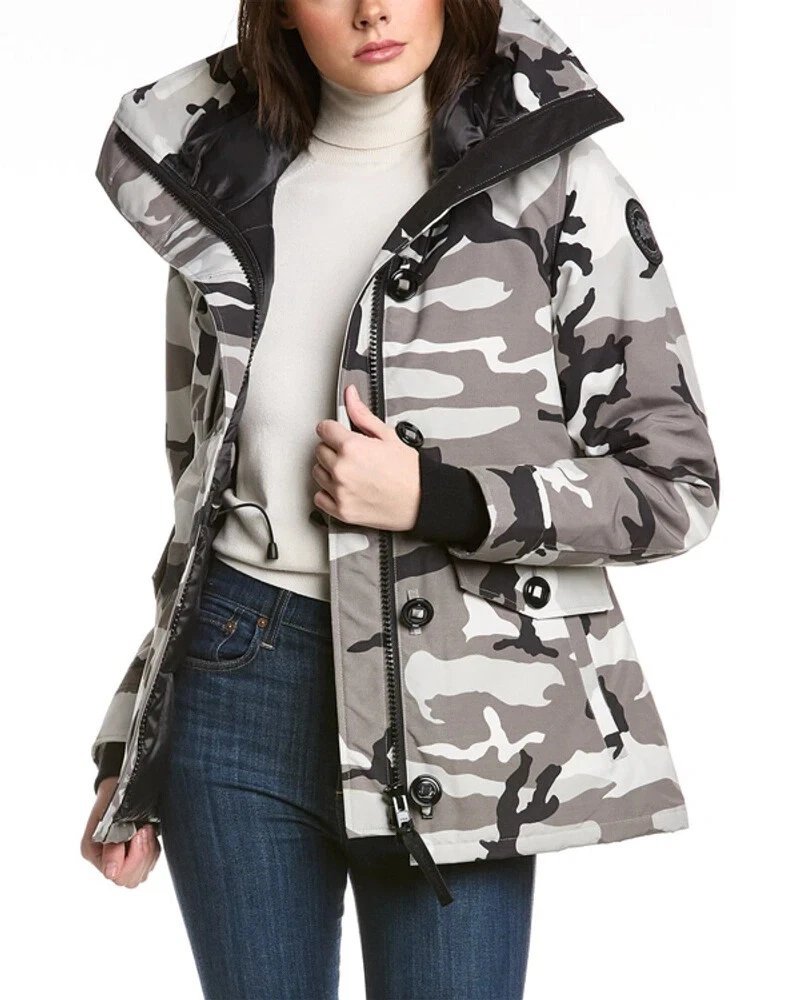 Canada Goose Black Label 