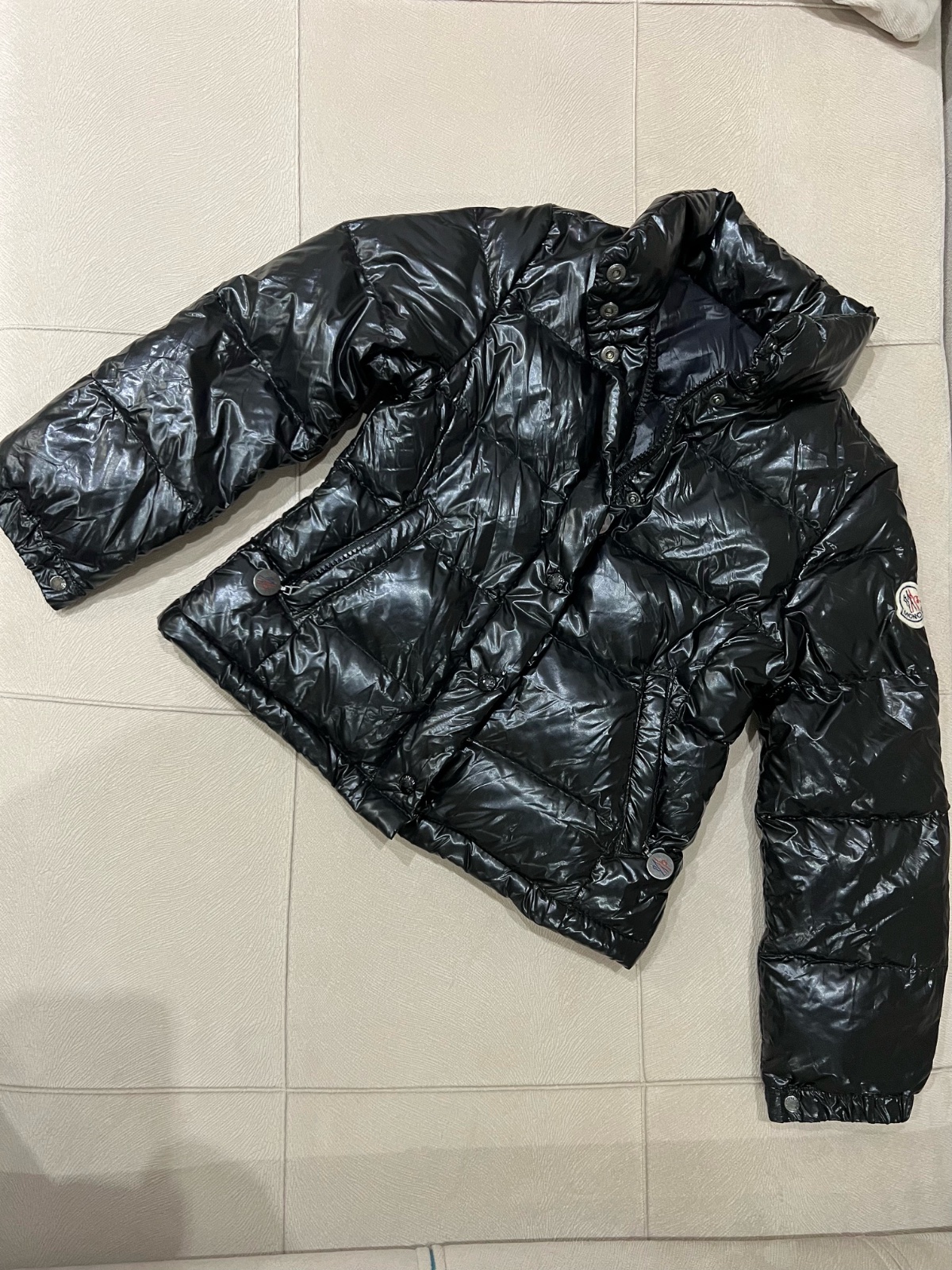 Moncler fille 
