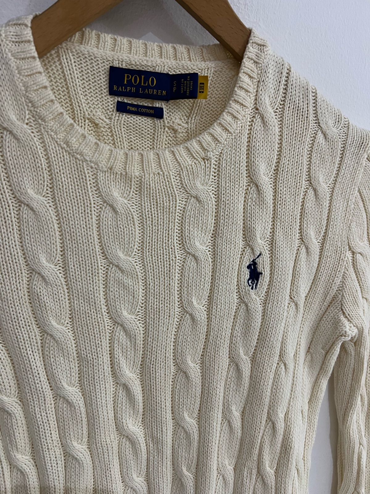 Pull Polo Ralph Lauren 