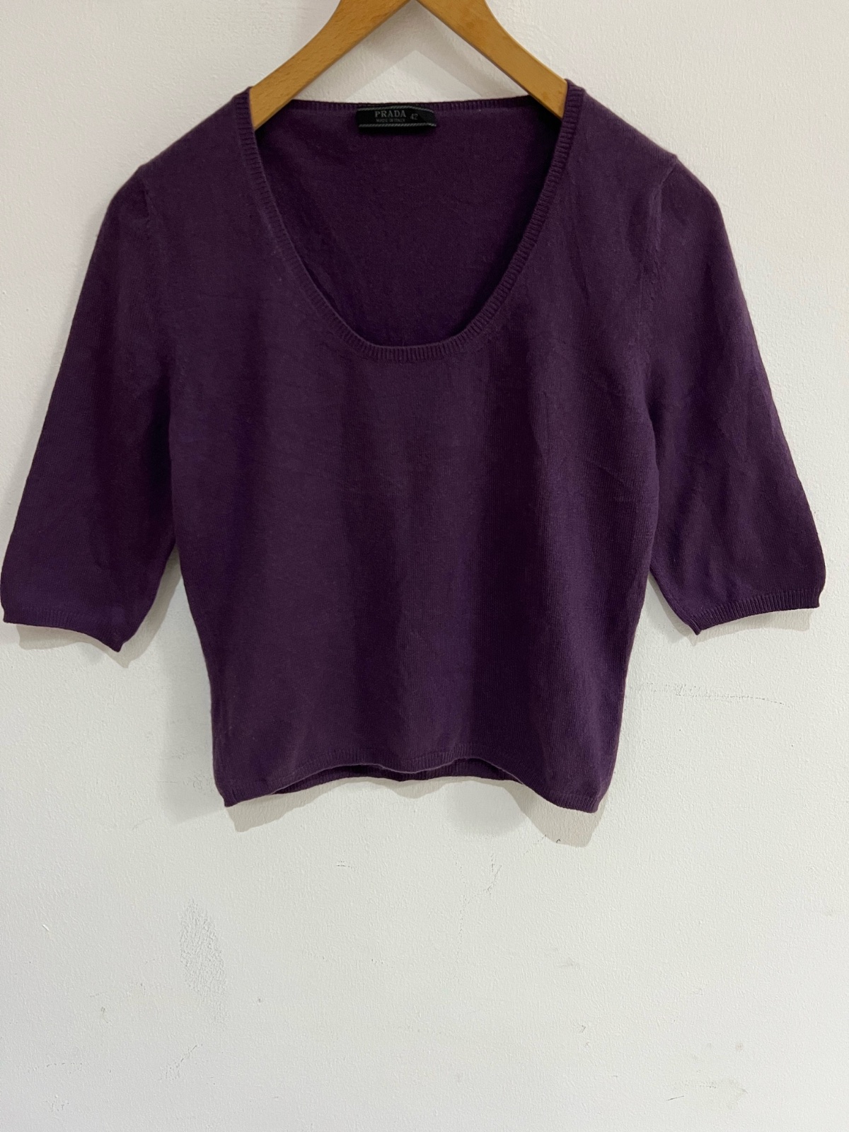 Pull PRADA CASHMERE