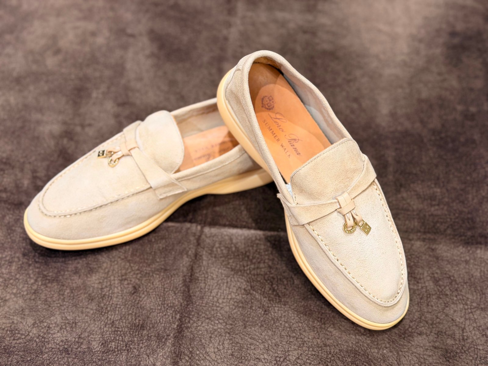 Loro Piana Summer Charms Walk 
