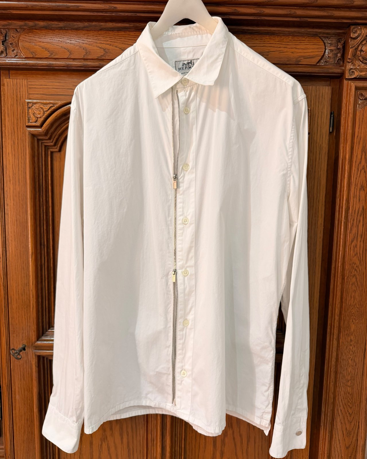 Chemise Hermès