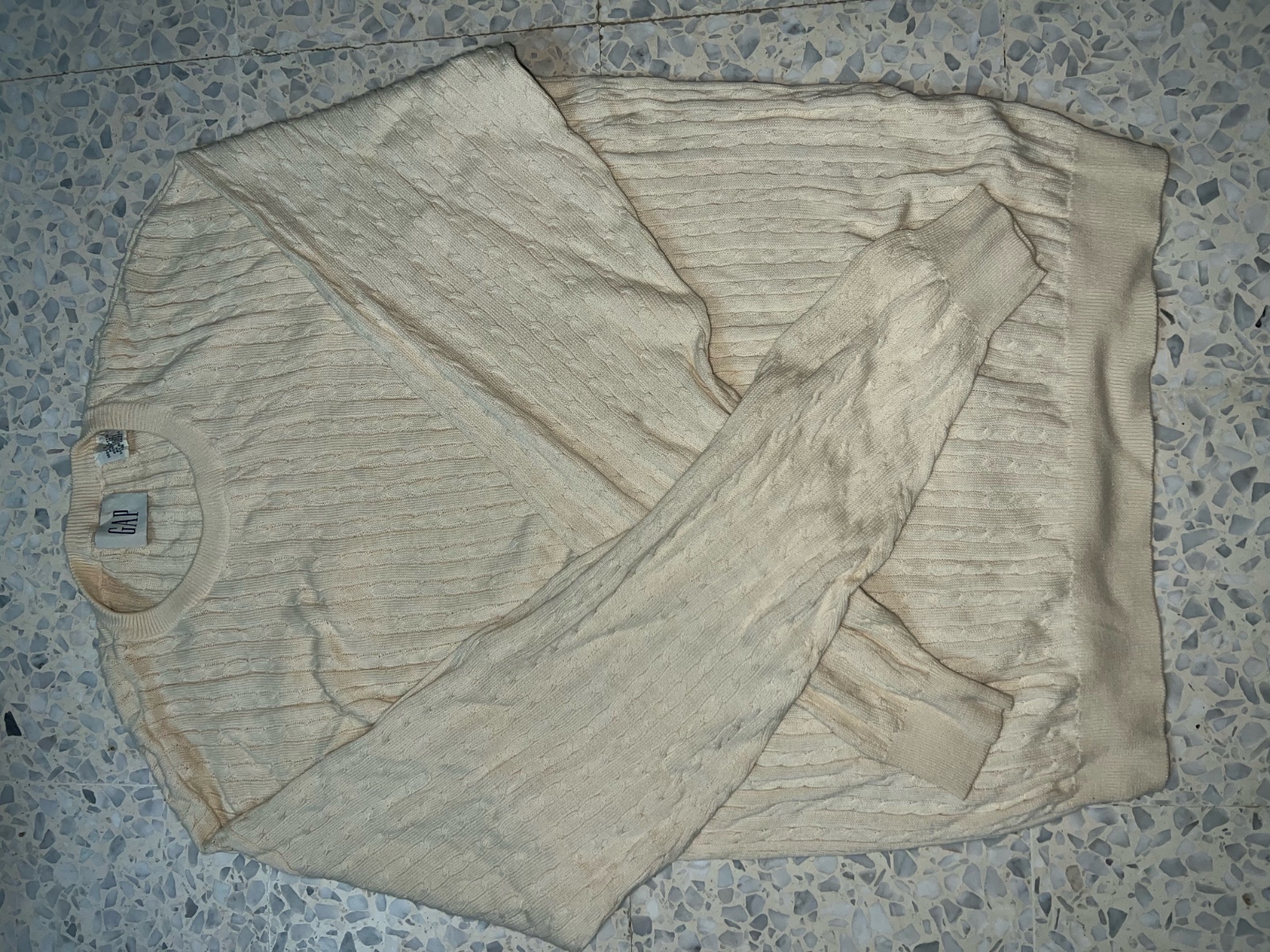 Sweatshirt gap taille L