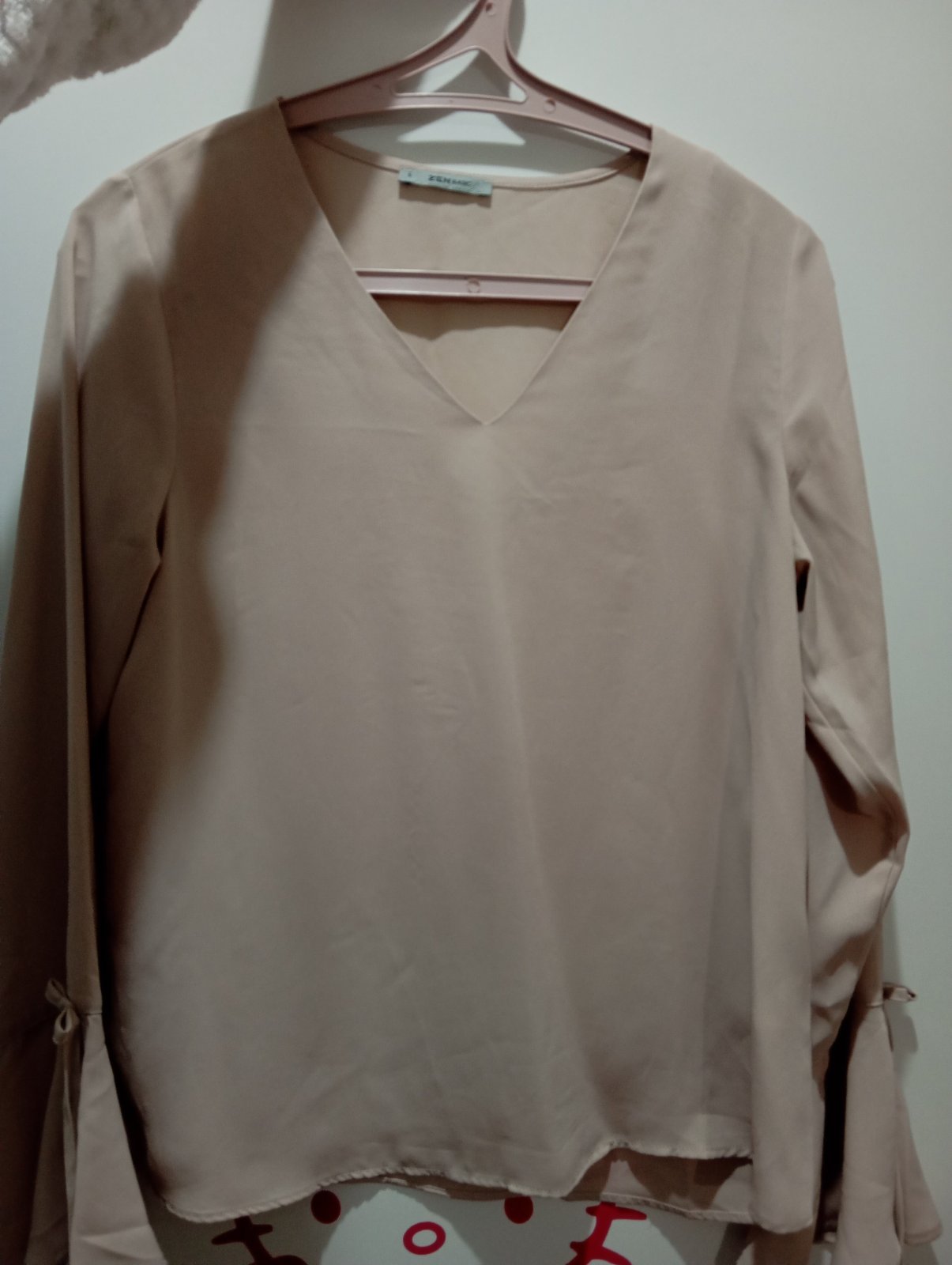 Chemise beige ZEN – Très bon état