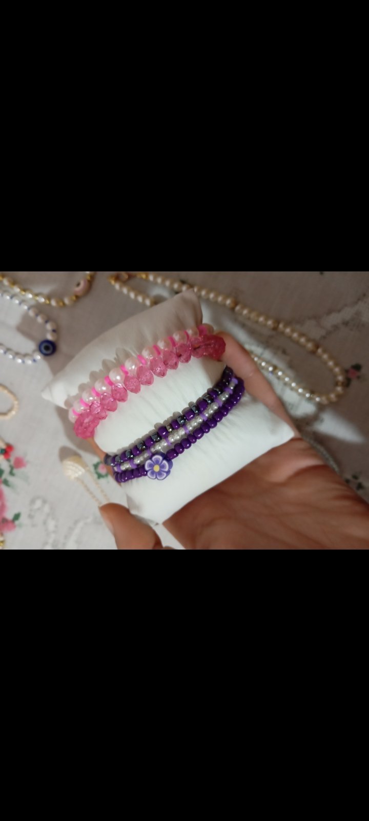 Liquidation 5 bracelets 