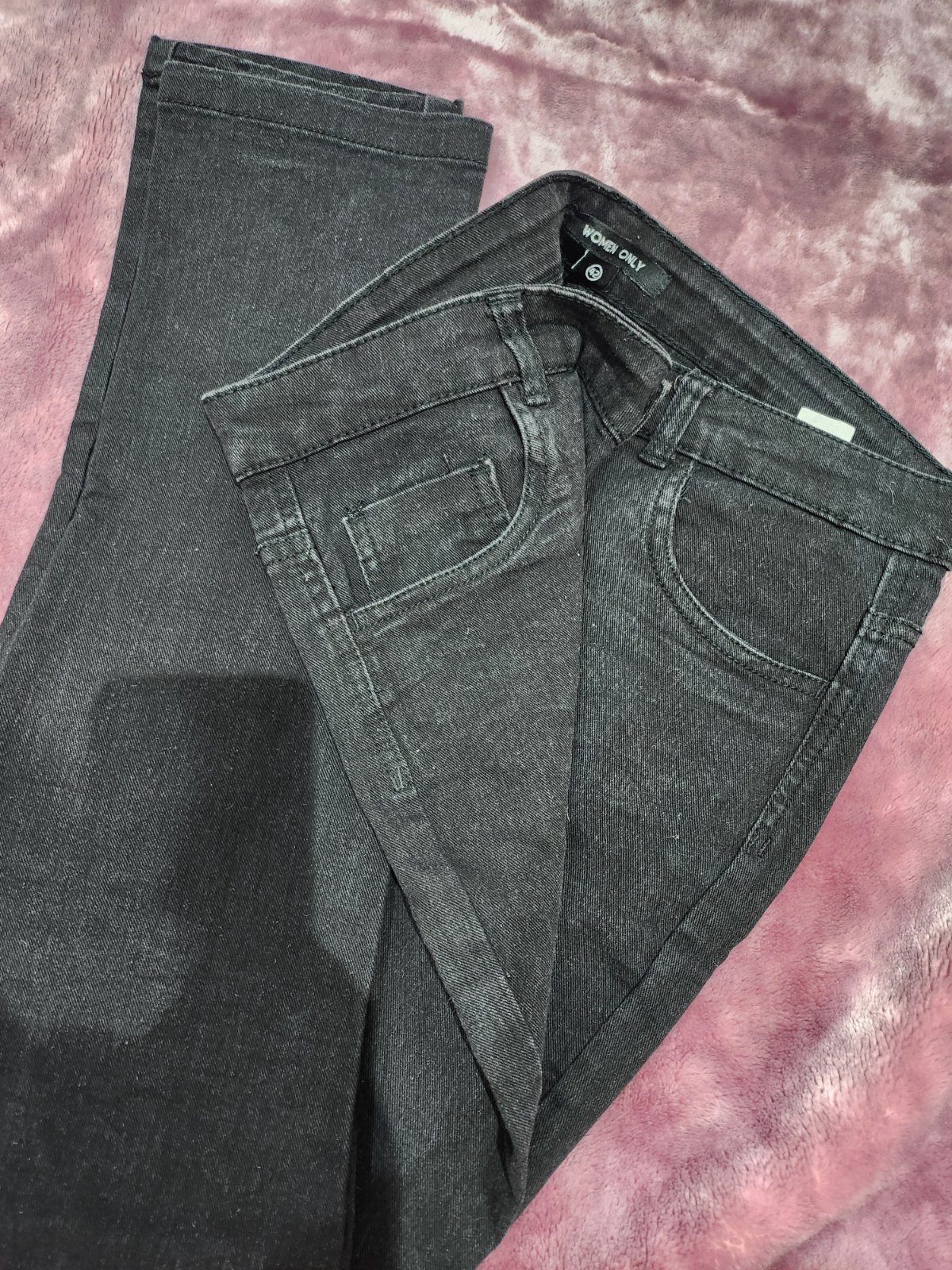 Djeans gris 