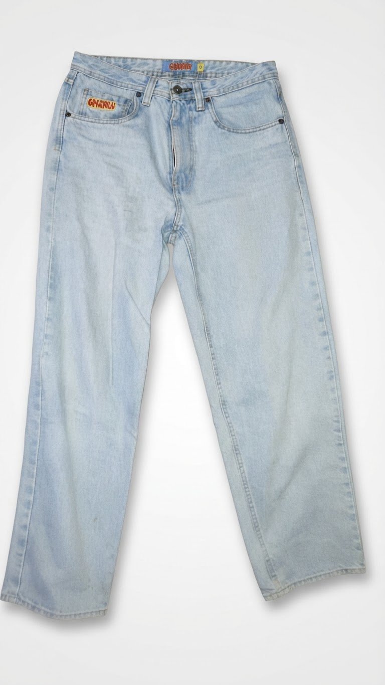 Baggy jeans