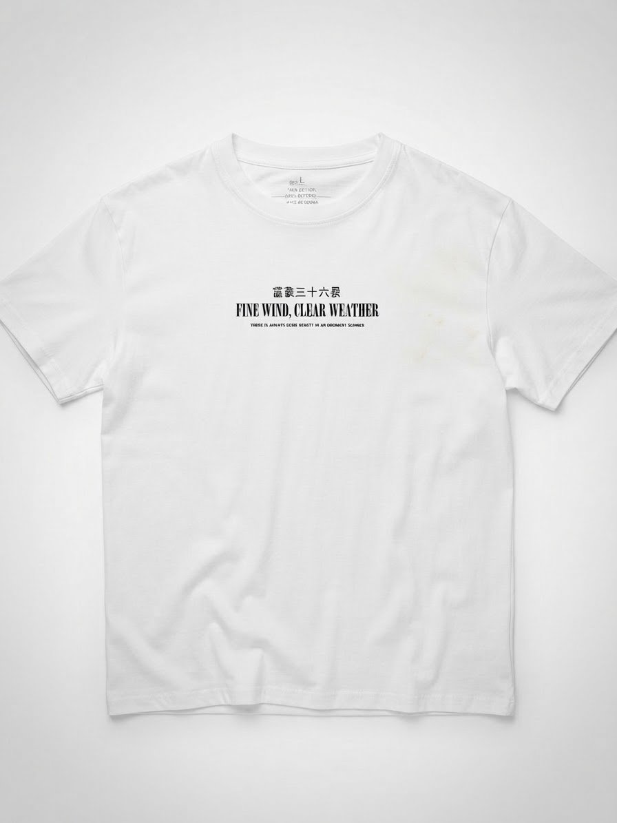 T-shirt pull&bear