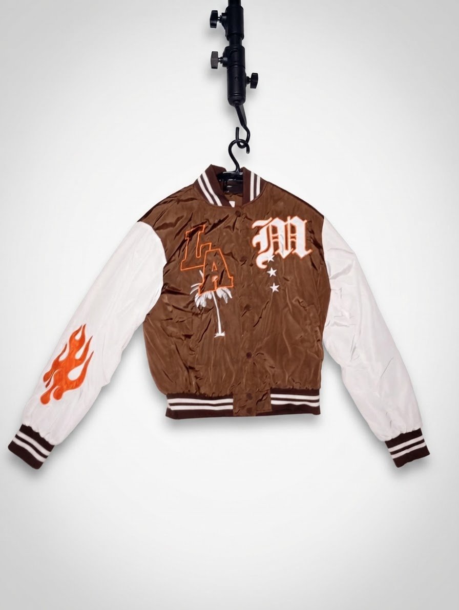 Puffer jacket
