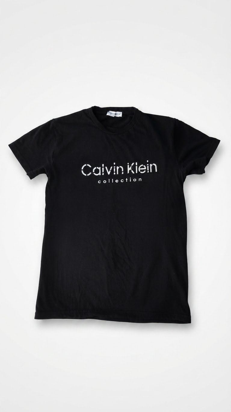 Calvin klein T-shirt importé de la france