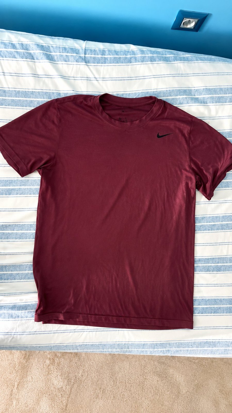 T-shirt sport nike