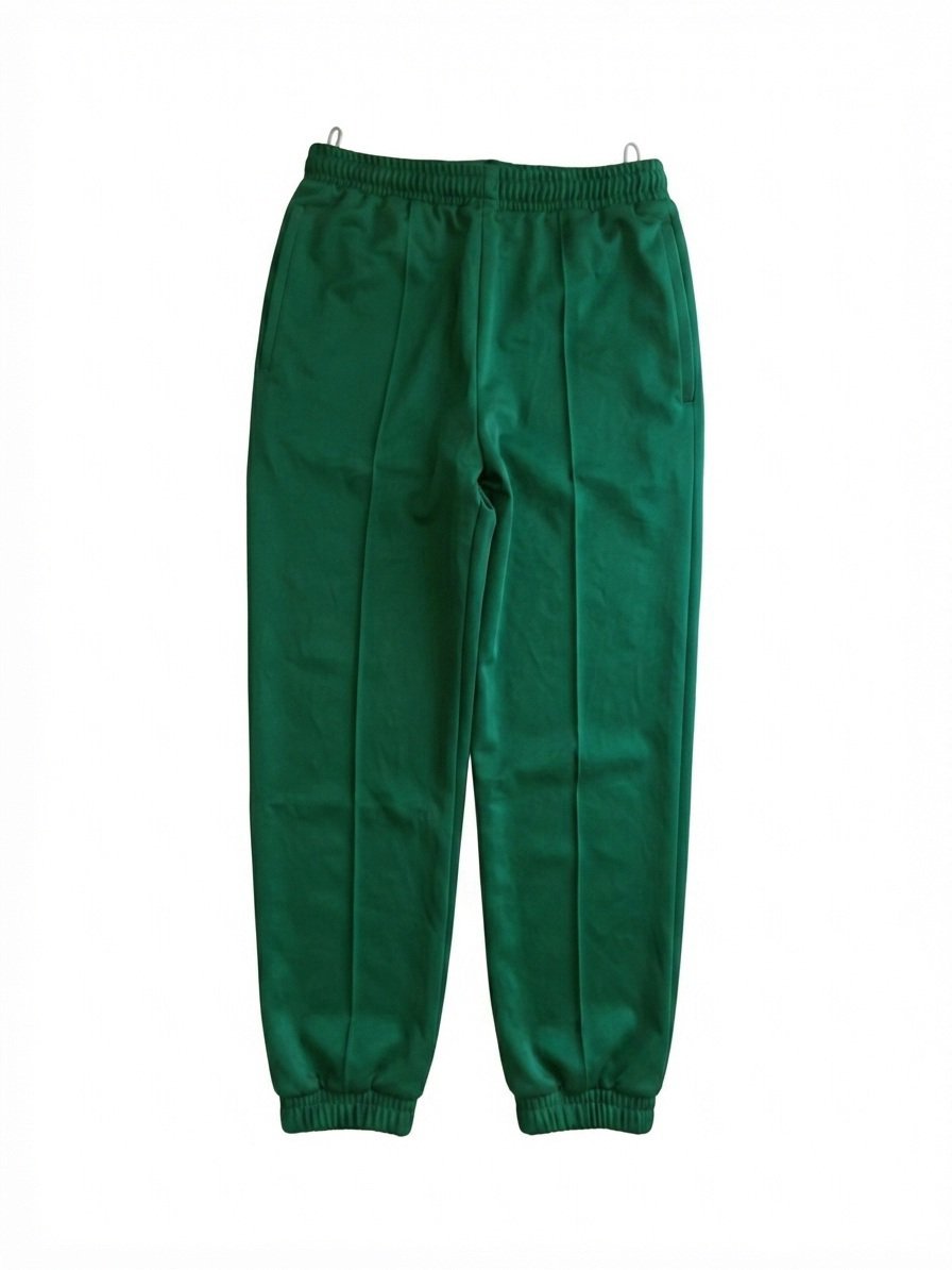 Pantalon de jogging / casual vert - Taille M