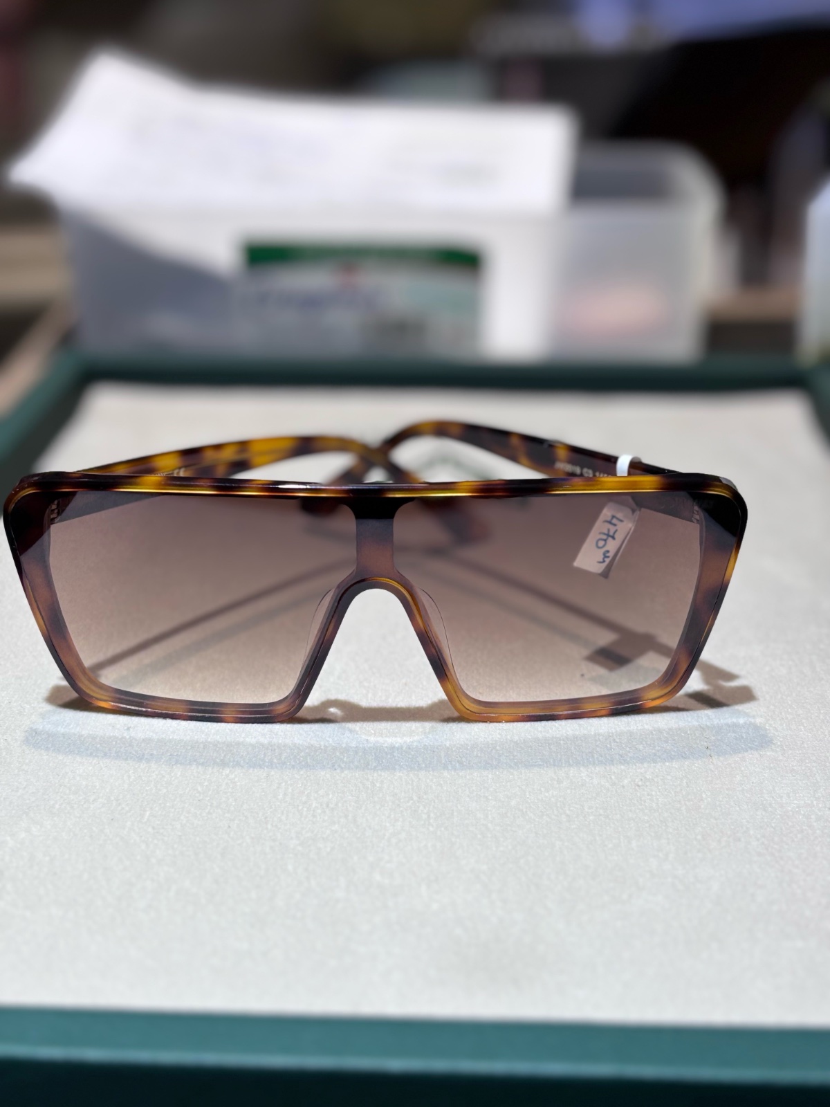 Lunettes 