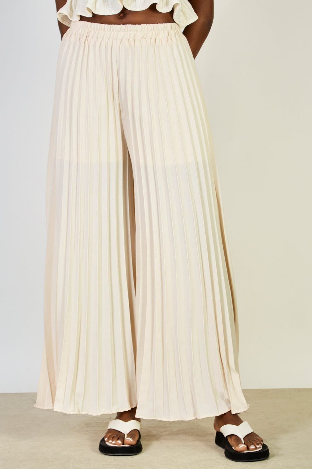 Pantalon large