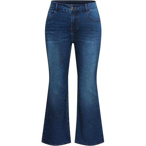 Flare jean