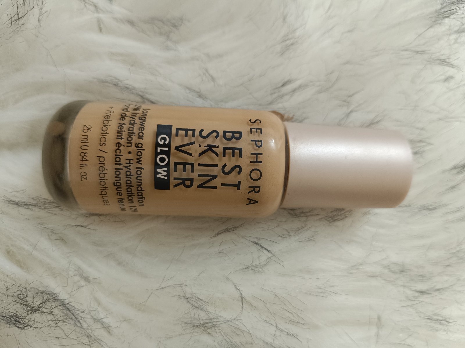 Foundation Sephora 