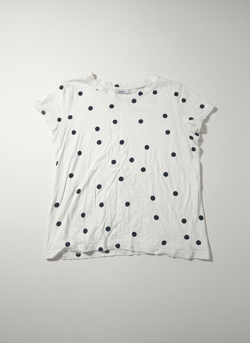 Top blanc