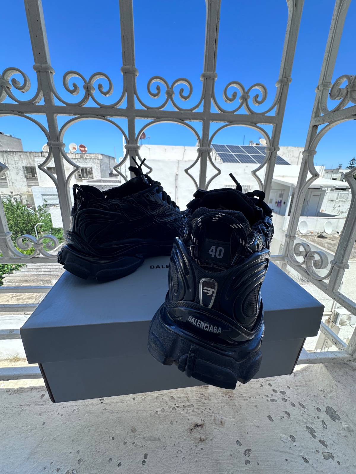 Balenciaga Runner