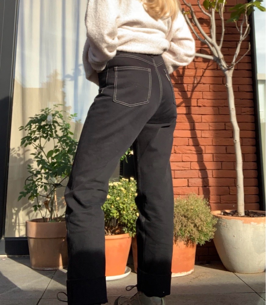 Pontalon jean 🖤