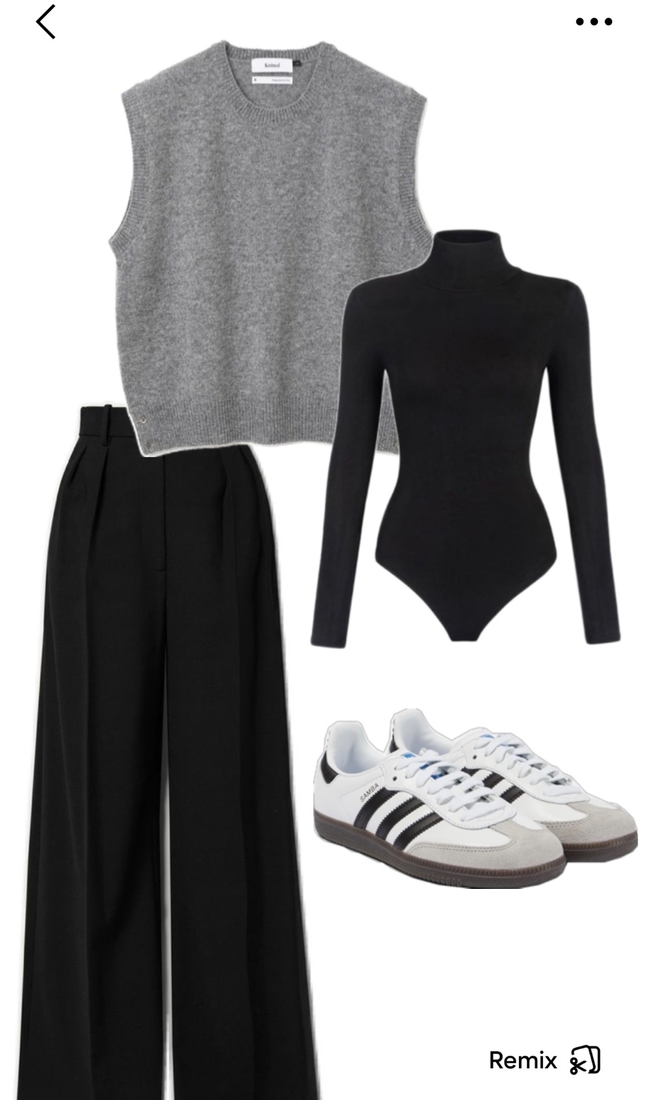Pantalon noir 🖤