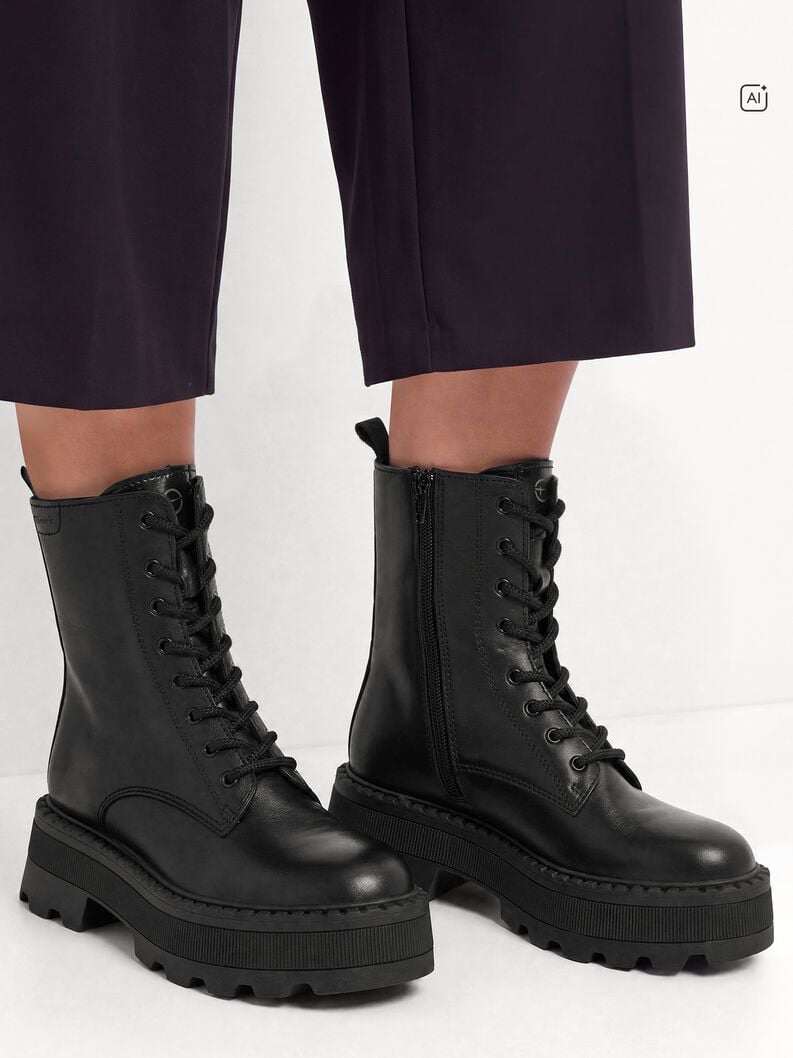 Bottine noir 🖤