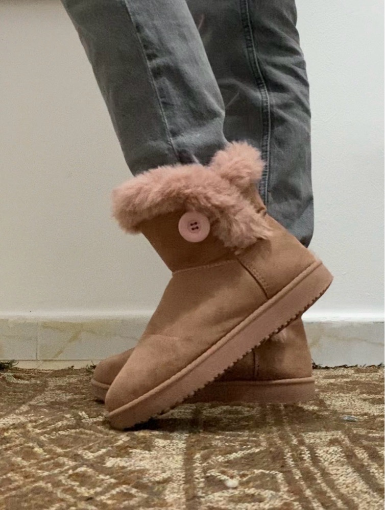 Ugg rose 💗🎀