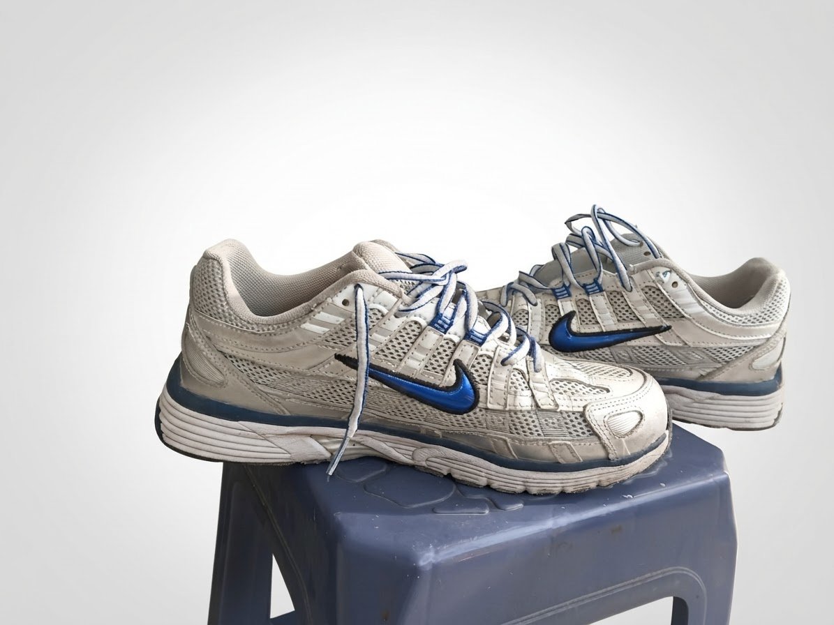 Nike gris metallic 