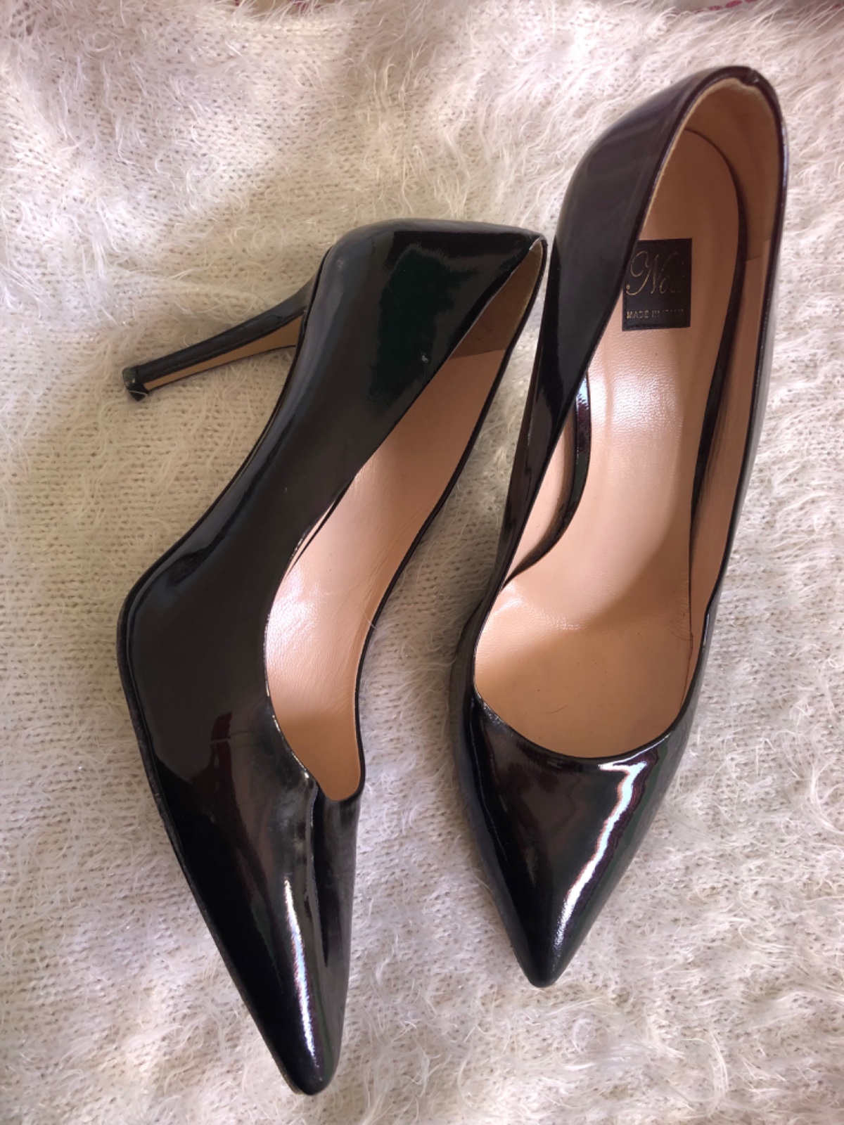 Escarpin nour 